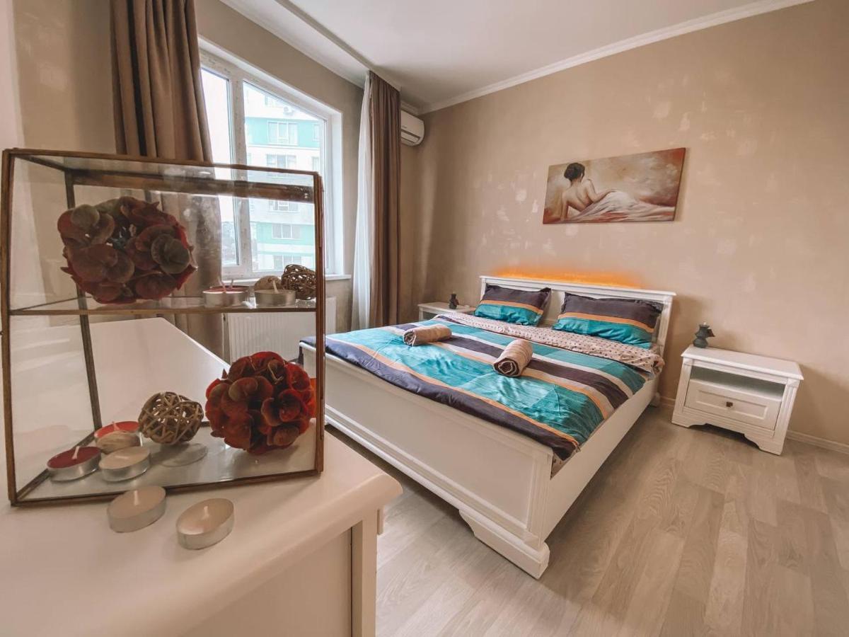 Luxury Sky Apartment تشيسيناو المظهر الخارجي الصورة