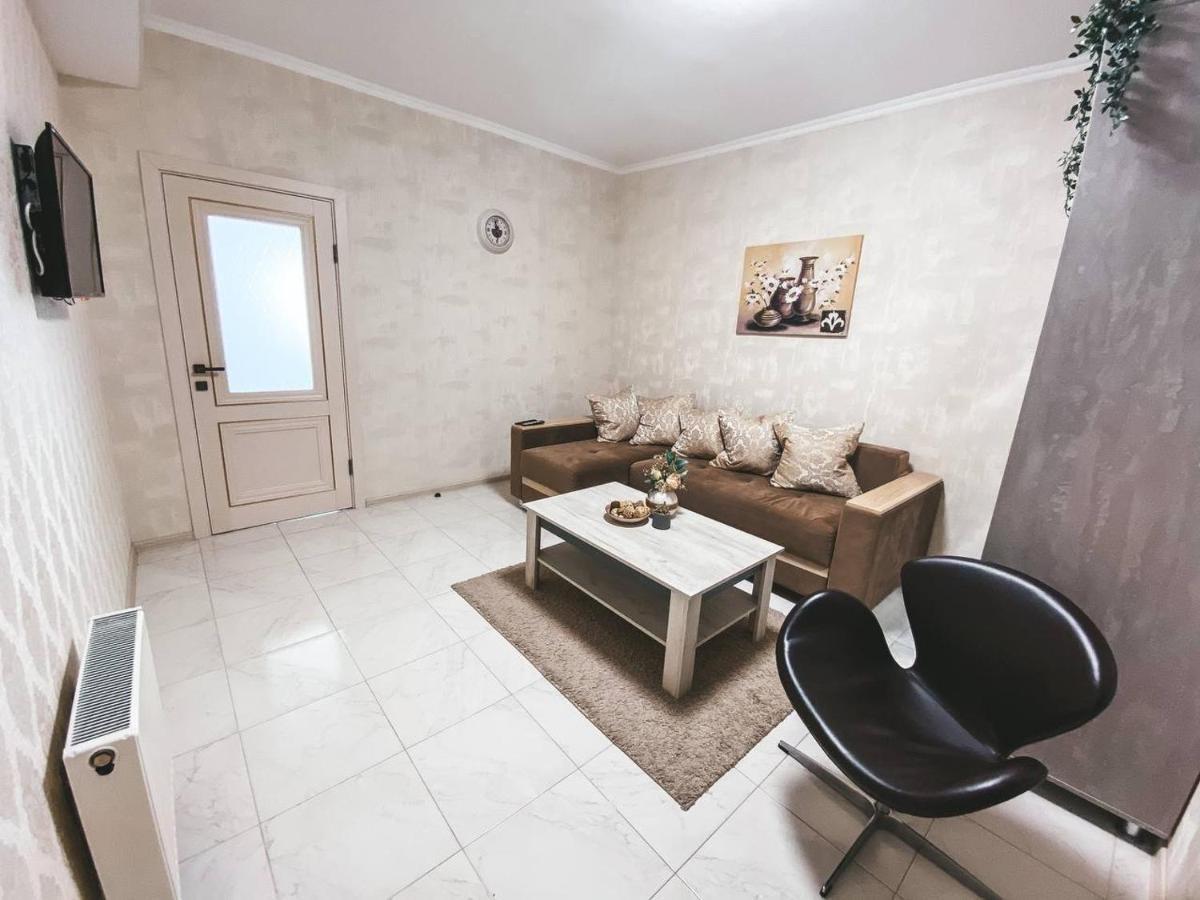 Luxury Sky Apartment تشيسيناو المظهر الخارجي الصورة